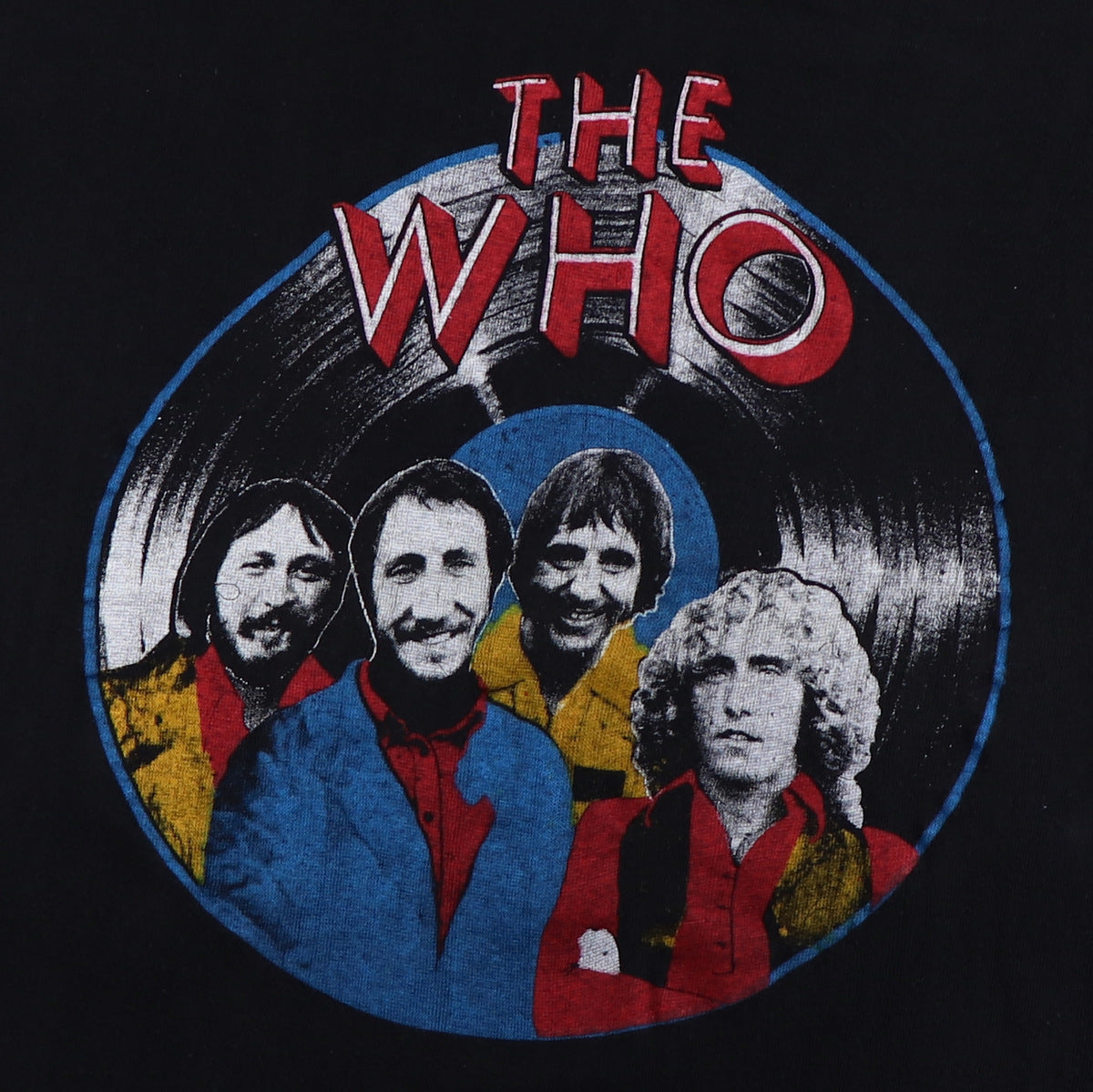 1970s The Who Shirt
