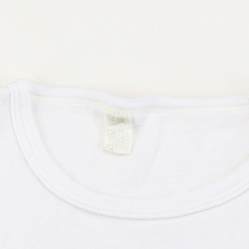 1970s Paul McCartney Wings Fan Club Sandwich Shirt