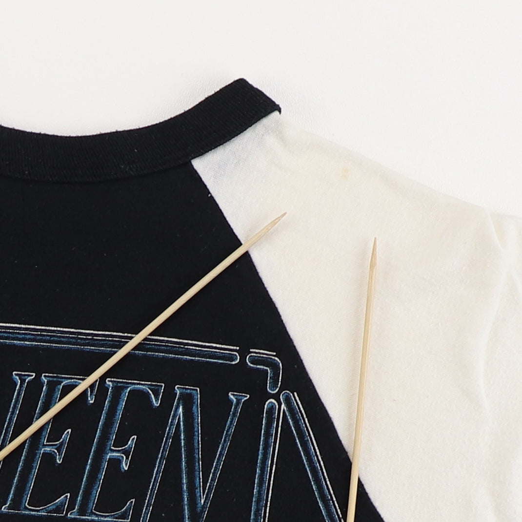 1982 Queen Hot Space Tour Jersey Shirt