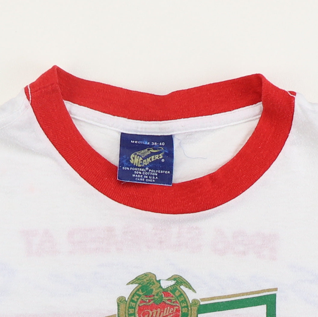 1986 Summer At Sandstone Kansas City Concert Shirt