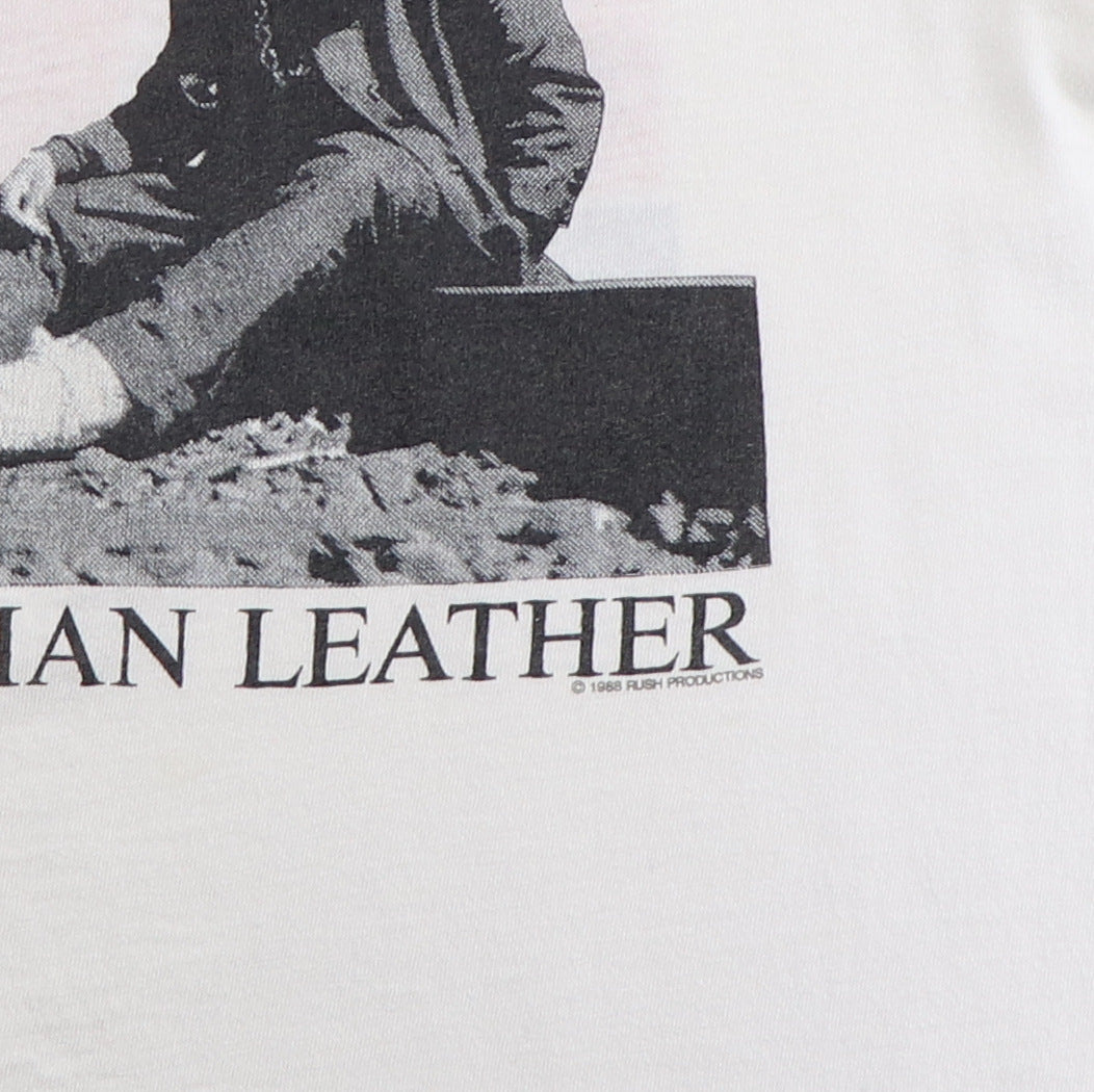 1988 Run DMC Tougher Than Leather Shirt