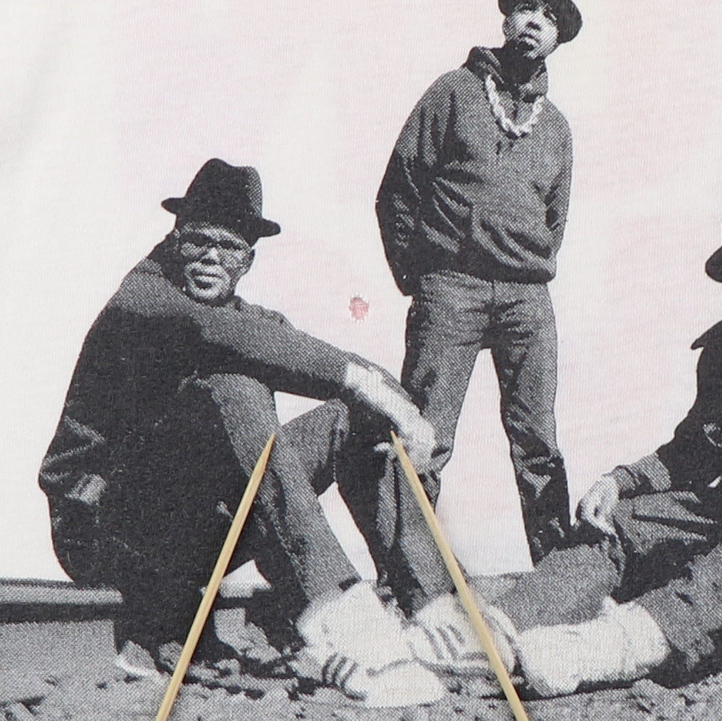 1988 Run DMC Tougher Than Leather Shirt