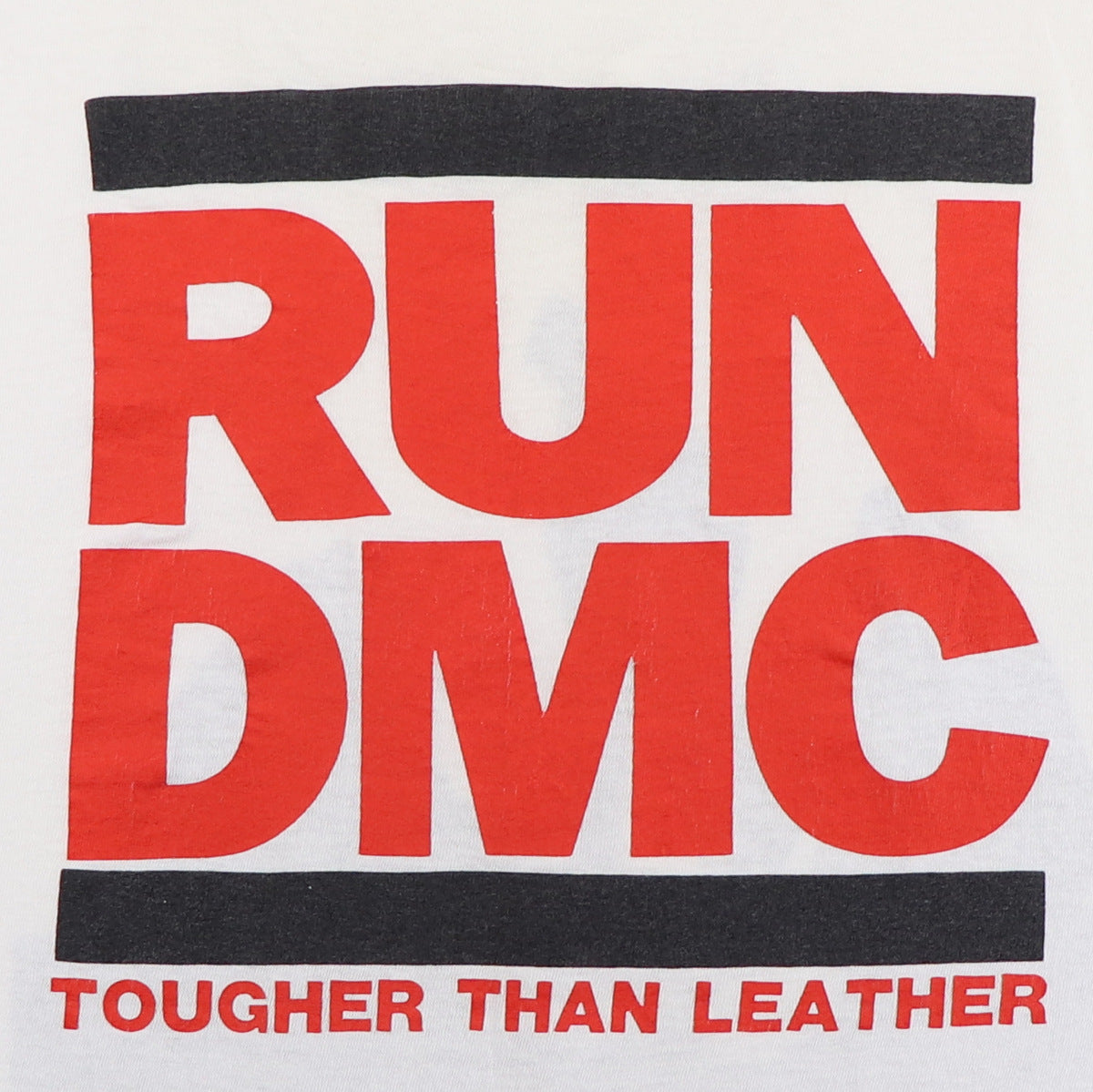 1988 Run DMC Tougher Than Leather Shirt