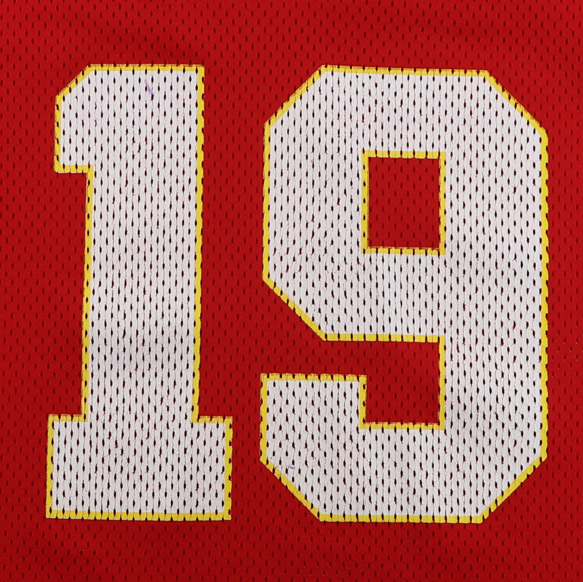 1990s Joe Montana Kansas City Chiefs Football Jersey