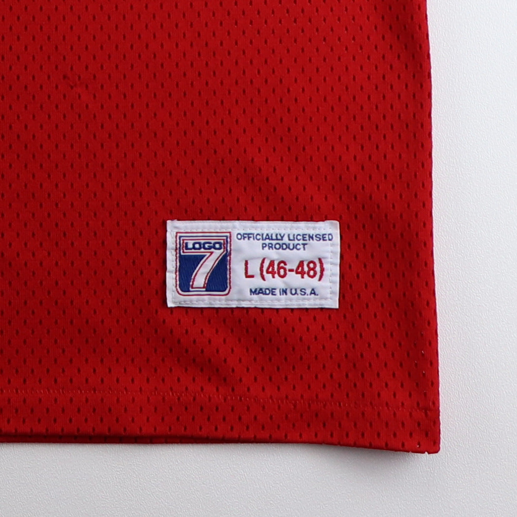 1990s Joe Montana Kansas City Chiefs Football Jersey