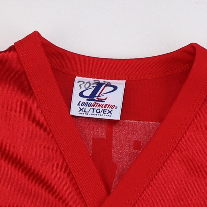 1990s Dale Carter Kansas City Chiefs Football Jersey