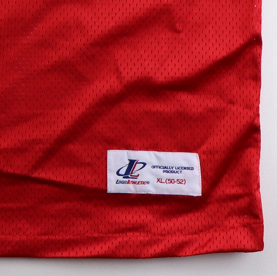 1990s Dale Carter Kansas City Chiefs Football Jersey