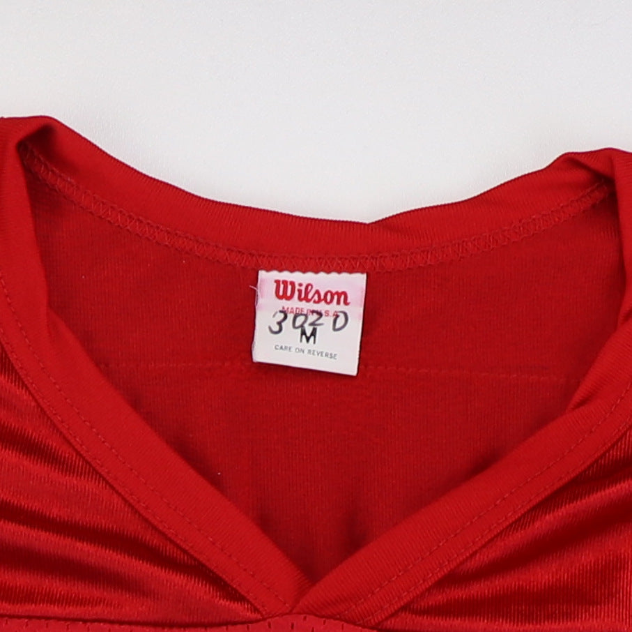 1990s Lake Dawson Kansas City Chiefs Football Jersey