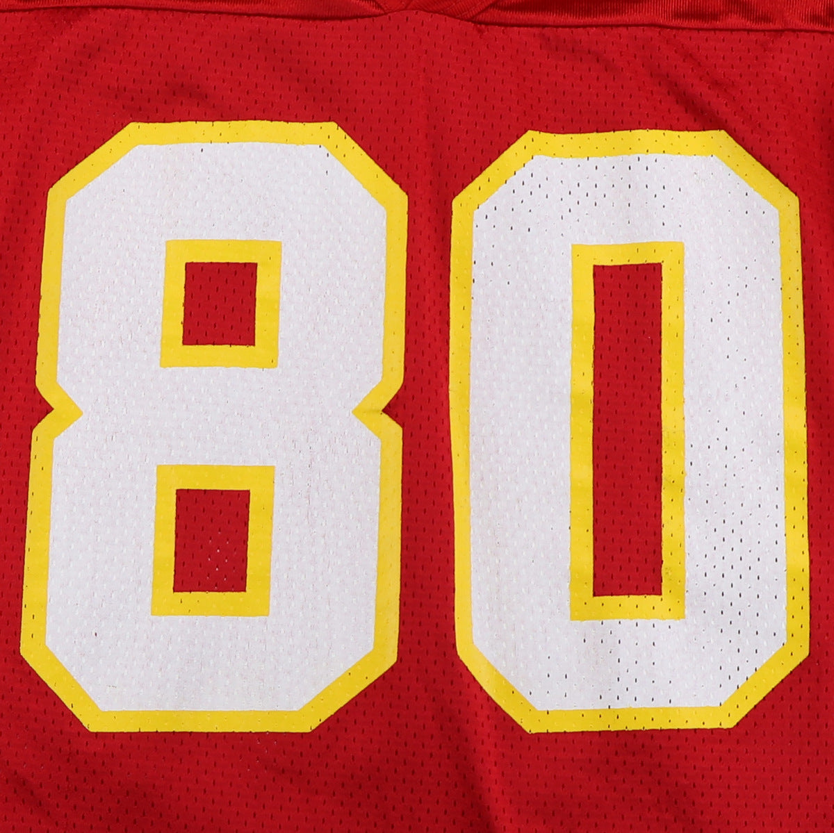 1990s Lake Dawson Kansas City Chiefs Football Jersey