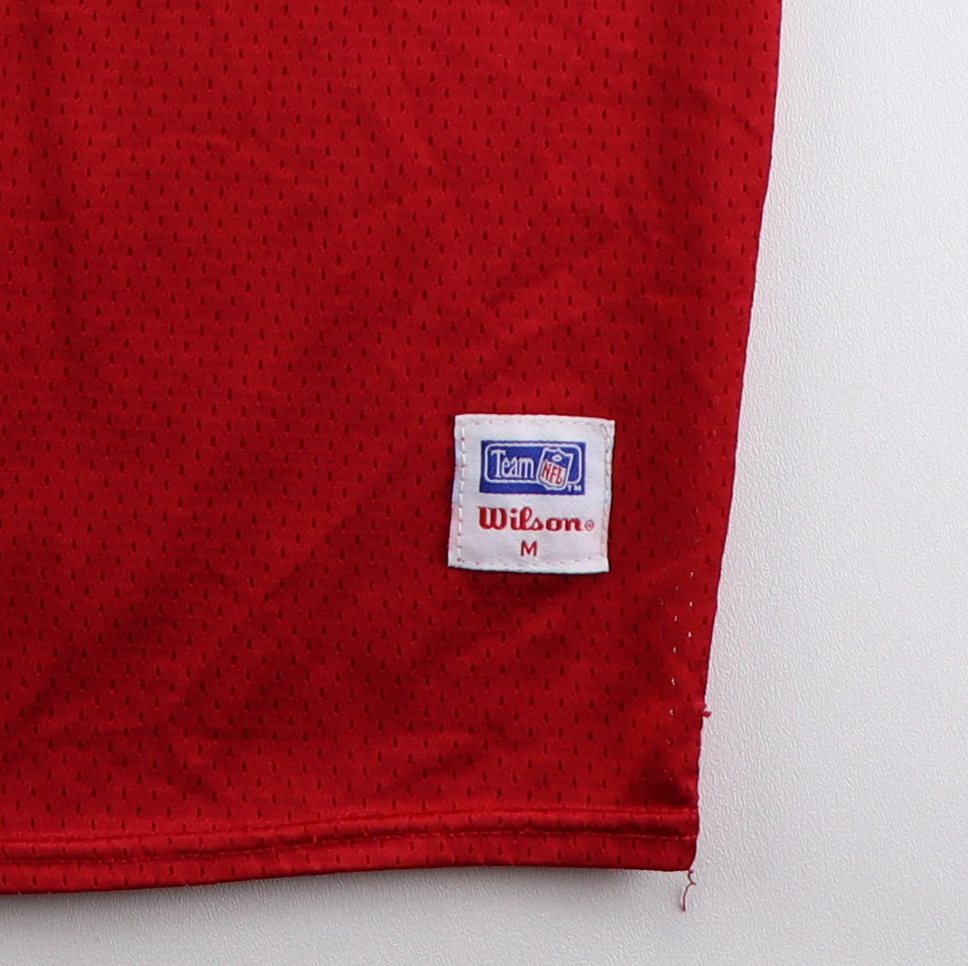 1990s Lake Dawson Kansas City Chiefs Football Jersey