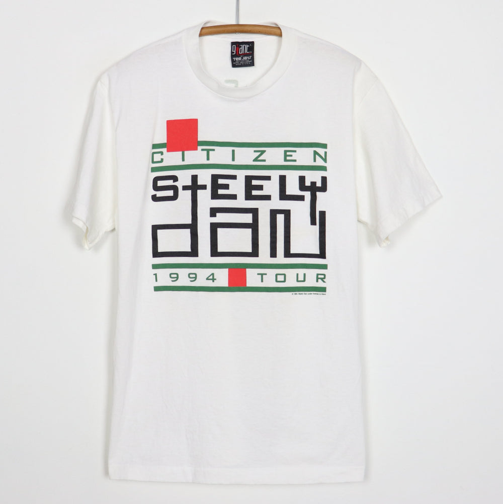 1994 Steely Dan Citizen Tour Shirt