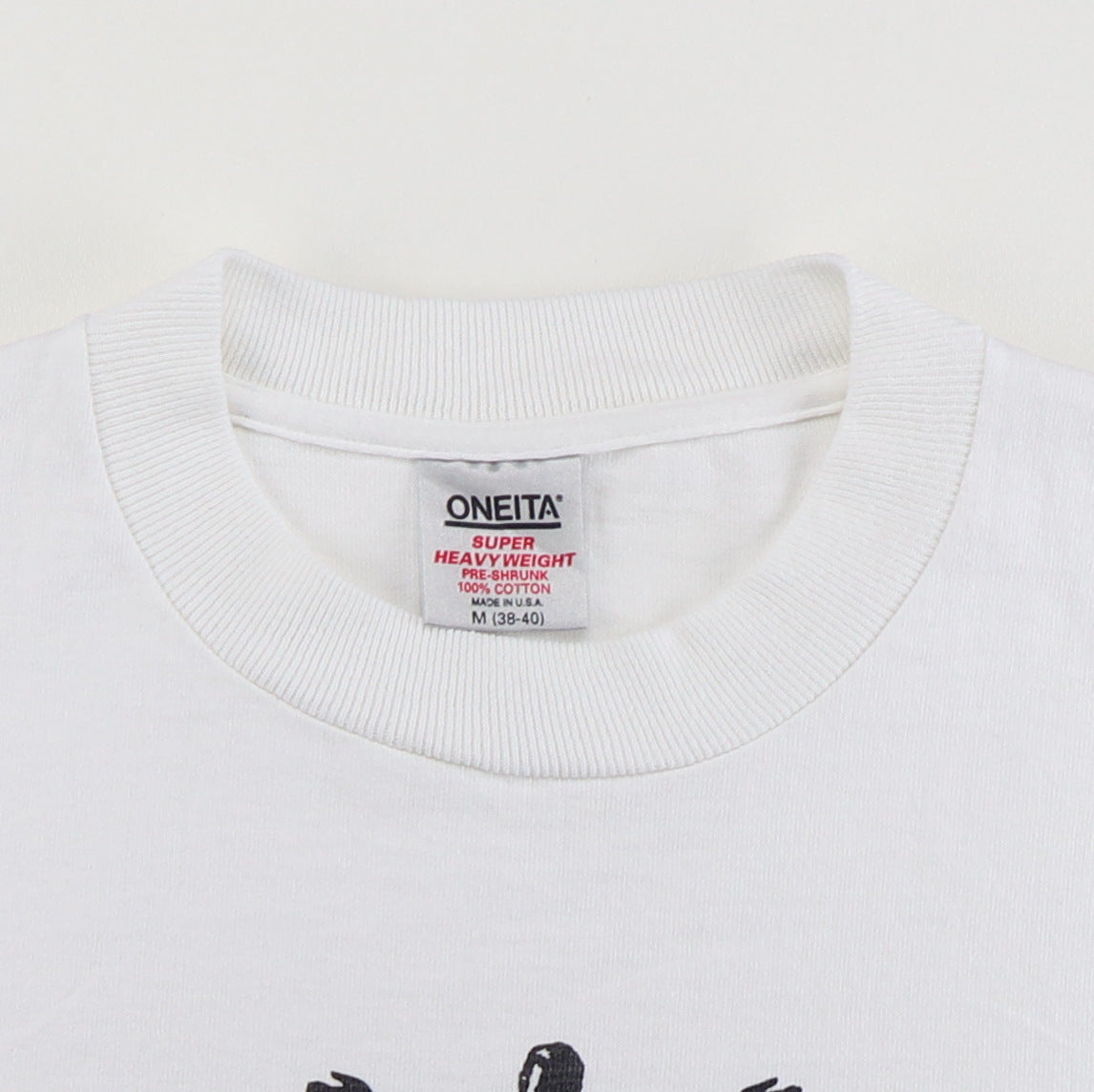 1991 Dutch Movie Promo Shirt