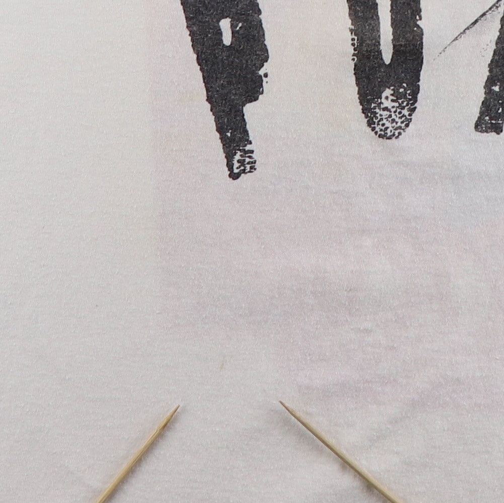 1989 Aerosmith Young Lust Pump Shirt