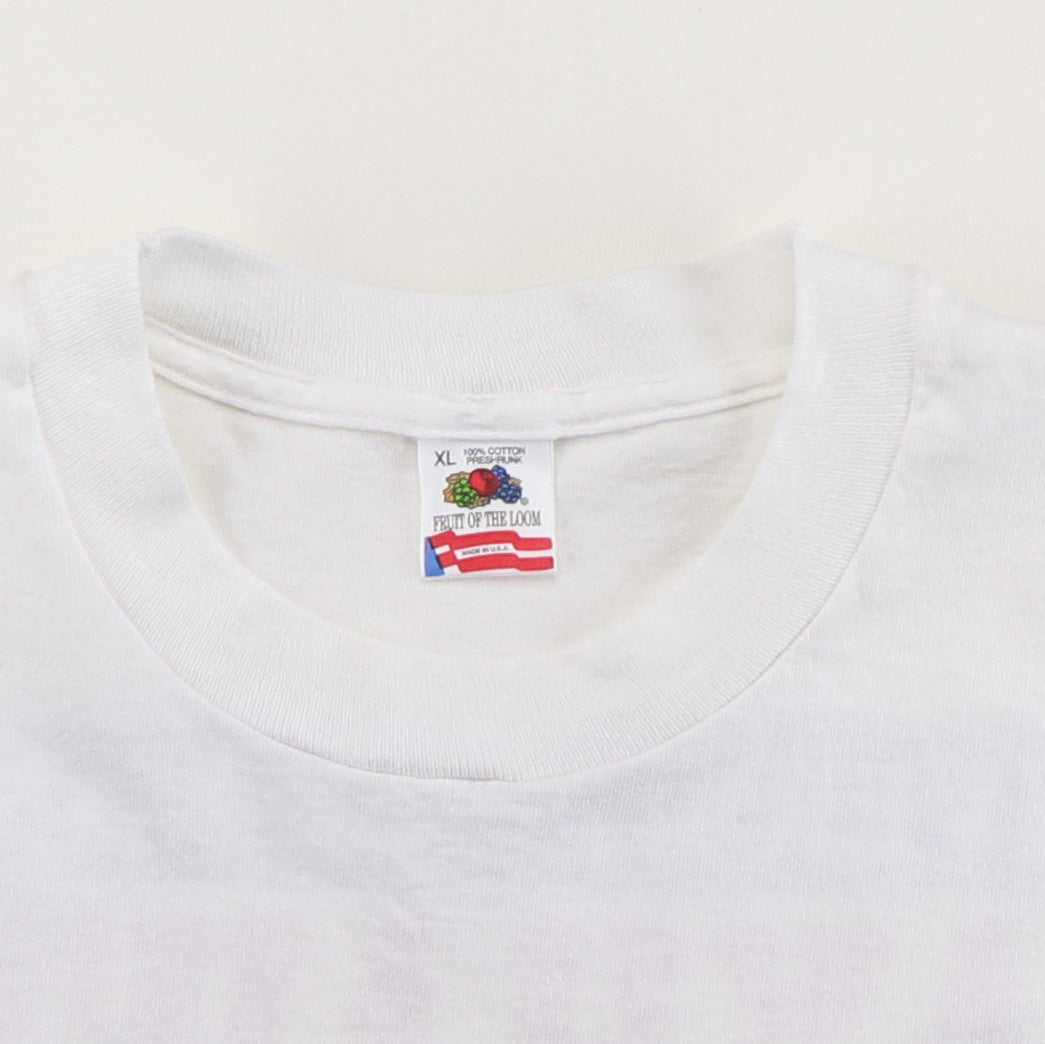 1990s KU University Of Kansas Jayhawks Shirt