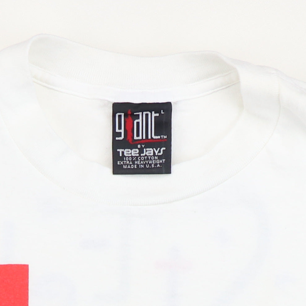 1994 Steely Dan Citizen Tour Shirt