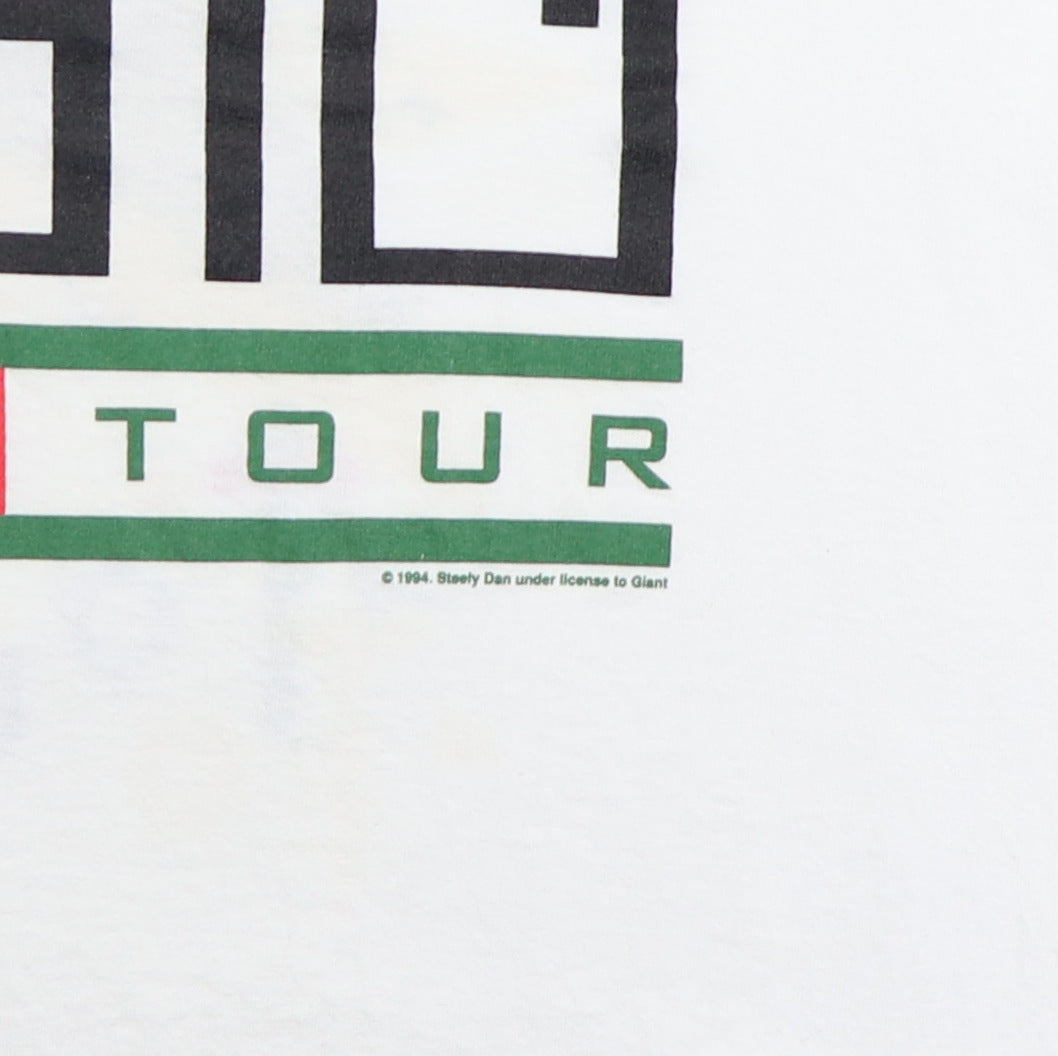 1994 Steely Dan Citizen Tour Shirt