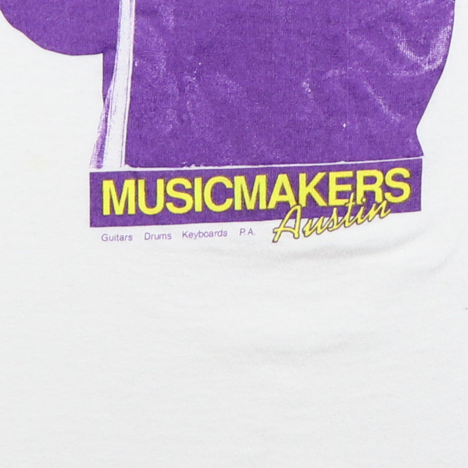 1980s James Brown Musicmakers Austin Shirt