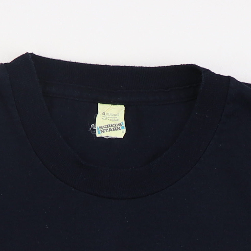 1989 Aerosmith Pump Tour Shirt