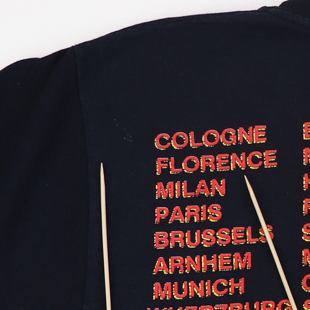 1989 Aerosmith Pump Tour Shirt