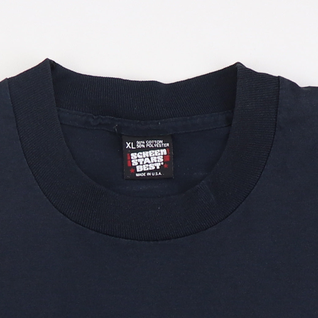 1990 Detroit Pistons Bad Boys Hammertime Shirt