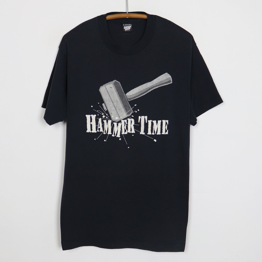 1990 Detroit Pistons Bad Boys Hammertime Shirt