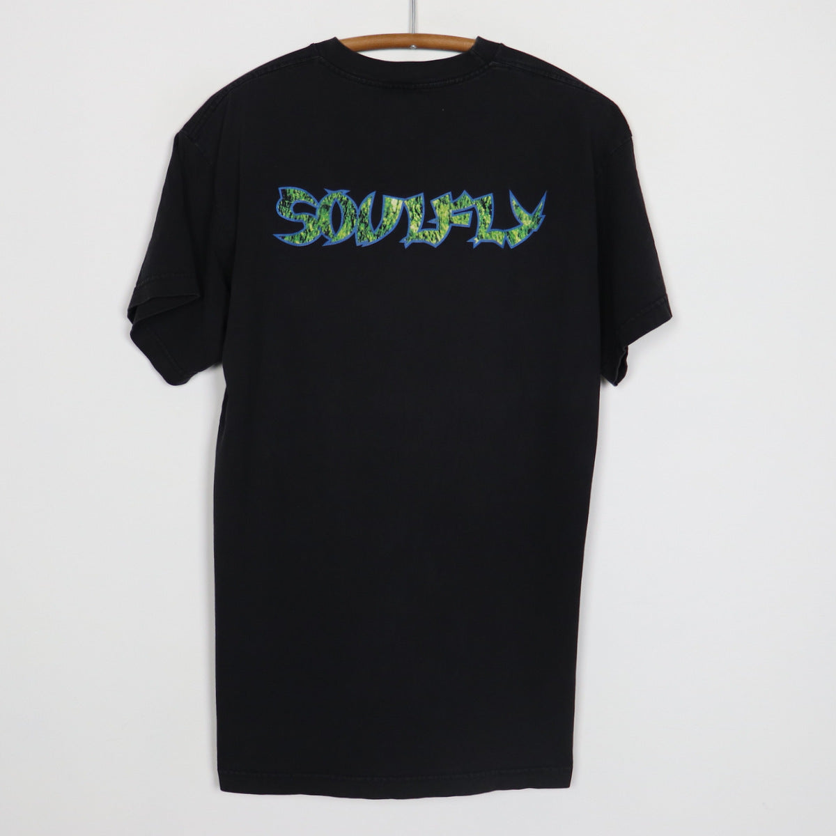 1998 Soulfly Shirt