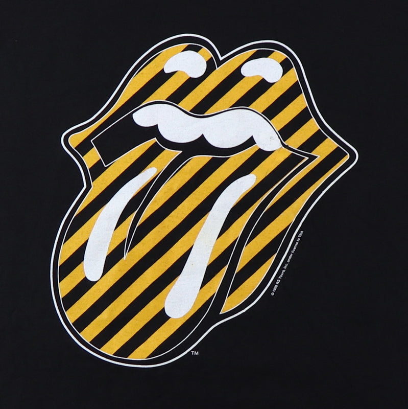 1999 Rolling Stones No Security Opening Night Tour Shirt