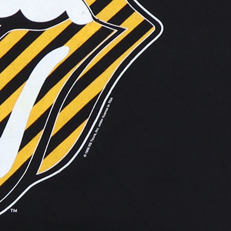 1999 Rolling Stones No Security Opening Night Tour Shirt