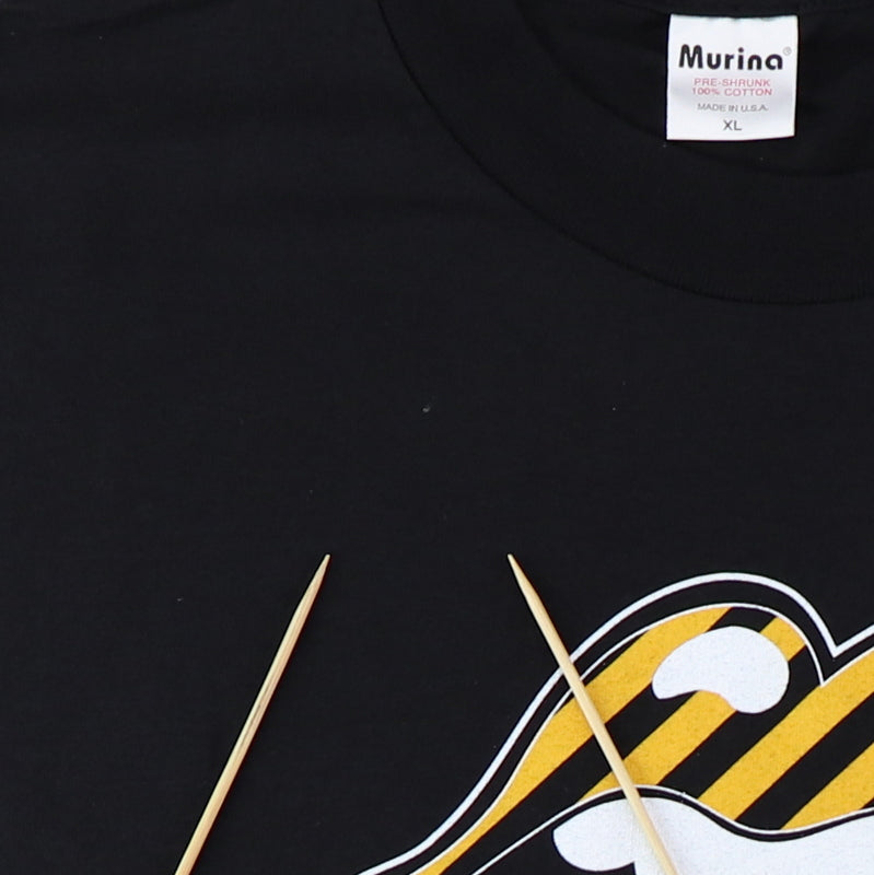 1999 Rolling Stones No Security Opening Night Tour Shirt