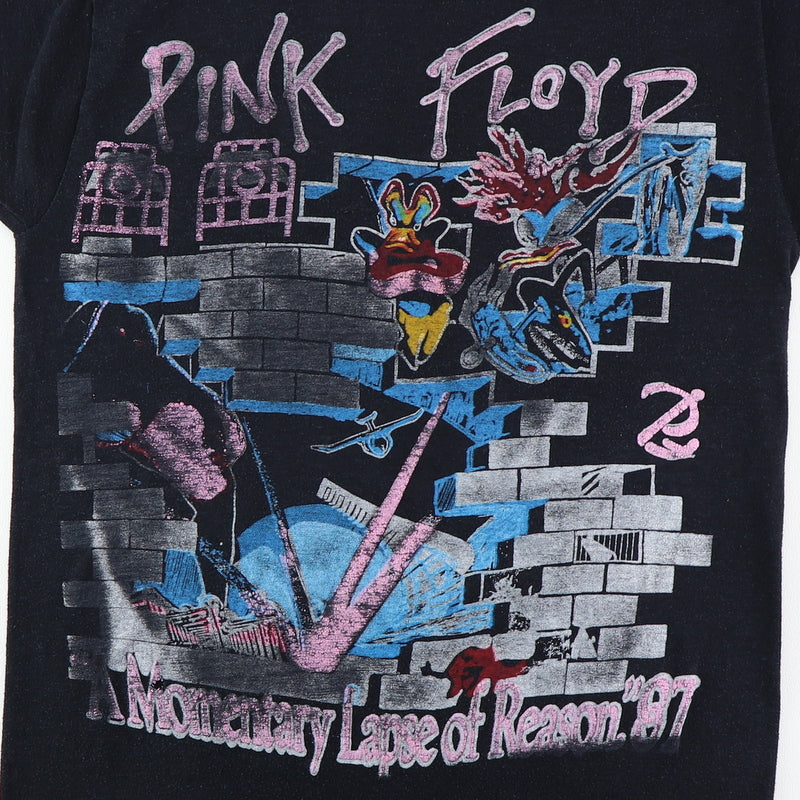 1987 Pink Floyd American Tour Shirt