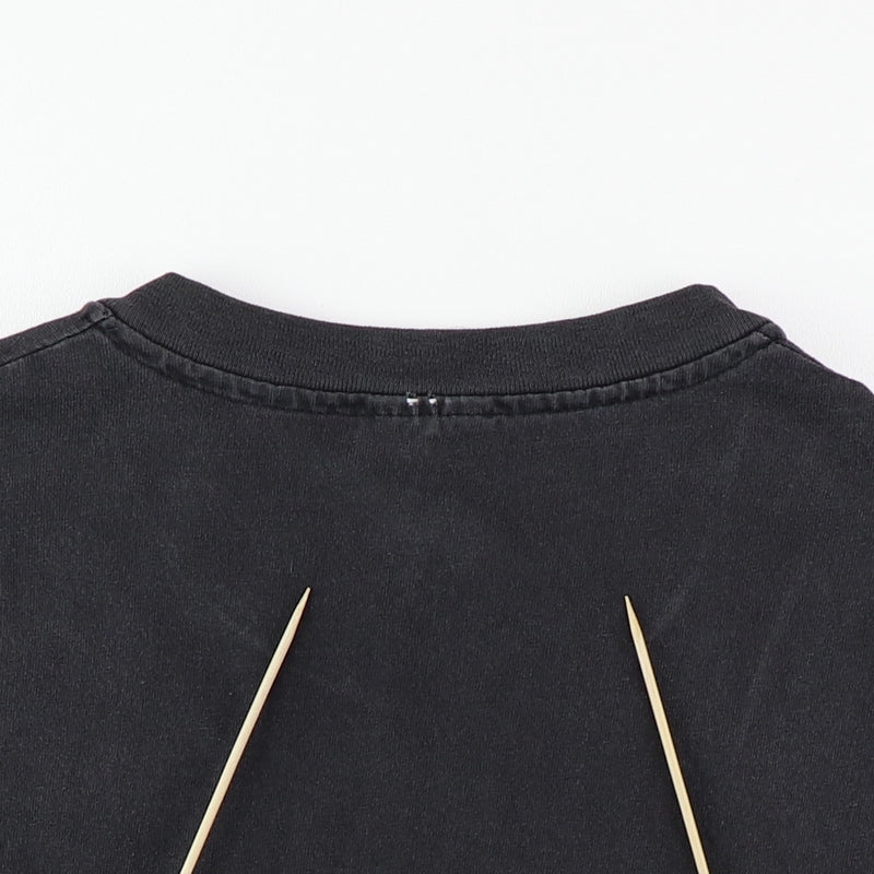 1990s SST Records Fuck Parental Advice Shirt