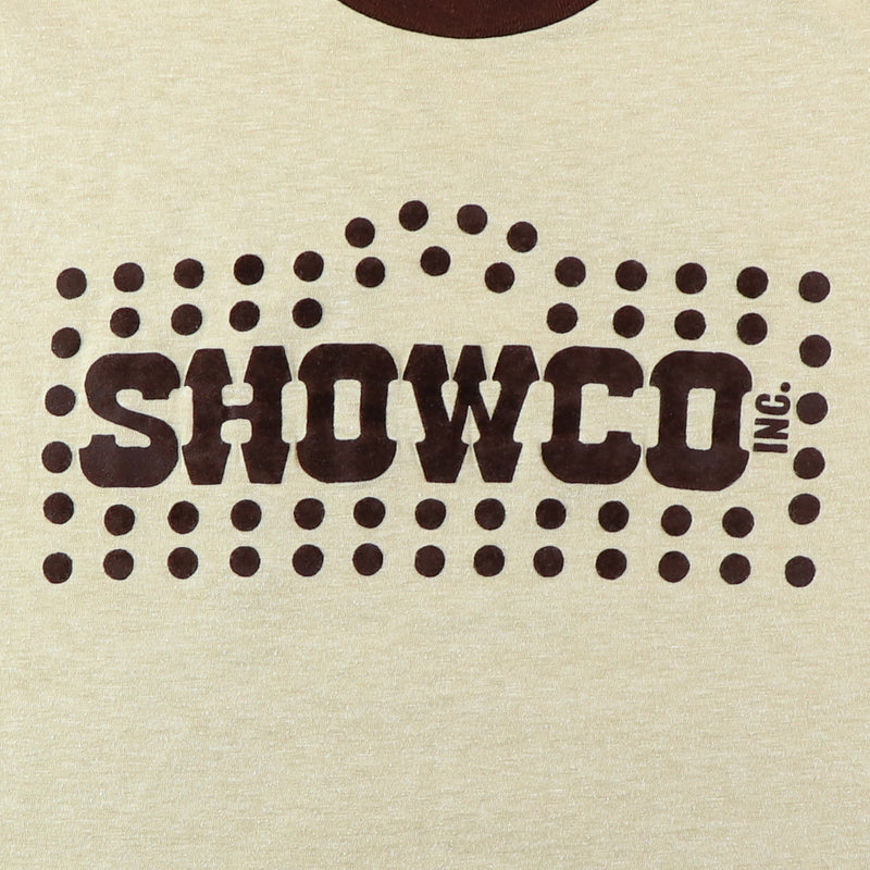 1976 Lynyrd Skynyrd Tour of Japan & Great Britain Showco Shirt