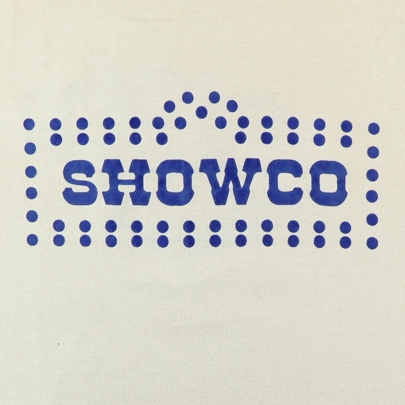 1983 Us Festival Showco Concert Shirt