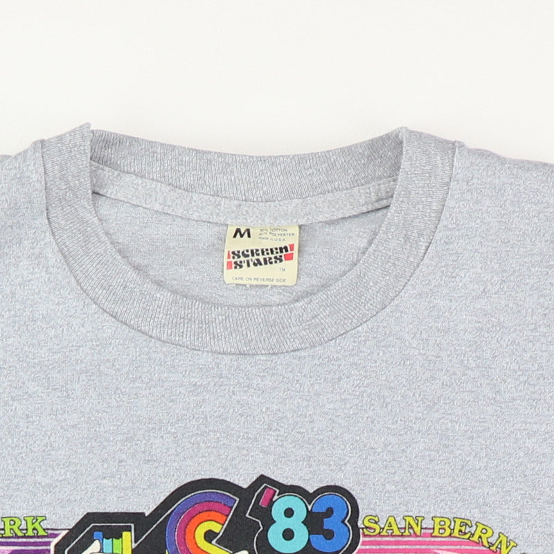 1983 Us Festival Concert Shirt