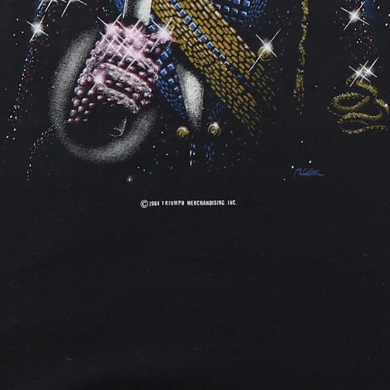 1984 Michael Jackson Victory Tour Jersey Shirt