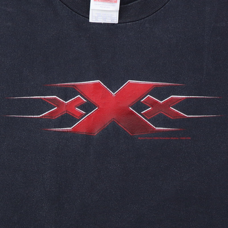 2002 xXx Movie Promo Shirt
