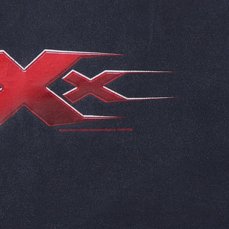 2002 xXx Movie Promo Shirt