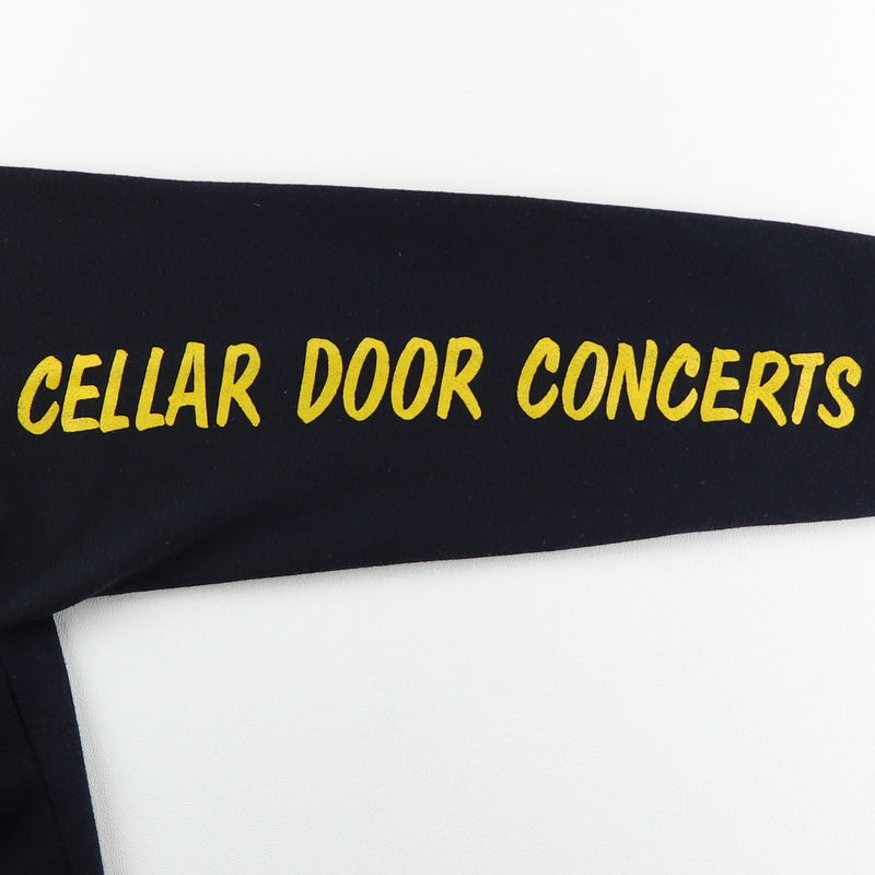 1984 Van Halen Crew Tour Hooded Sweatshirt