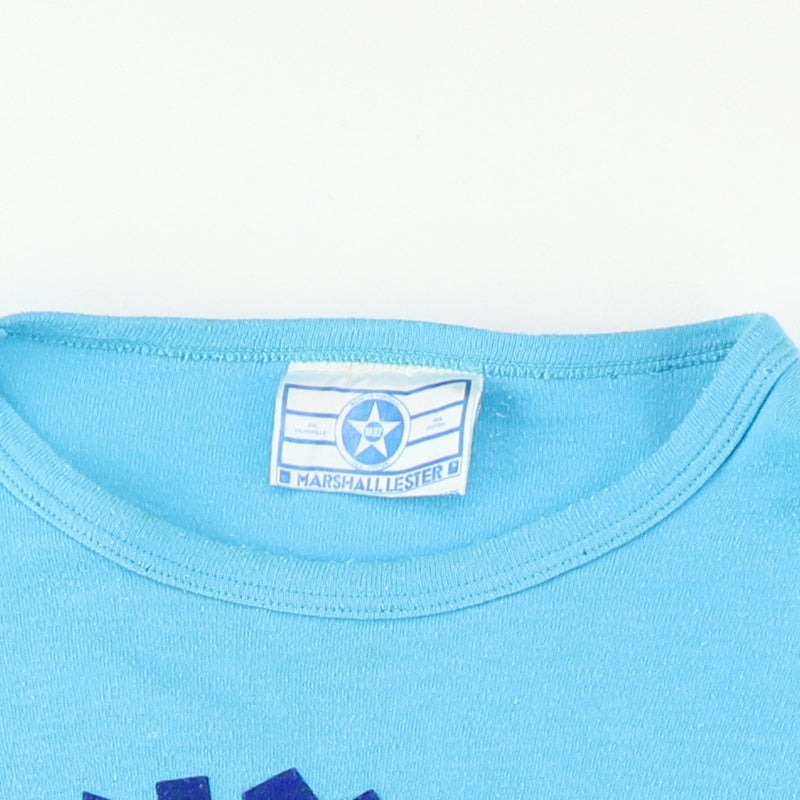 1976 Lynyrd Skynyrd On The British Road Tour Shirt