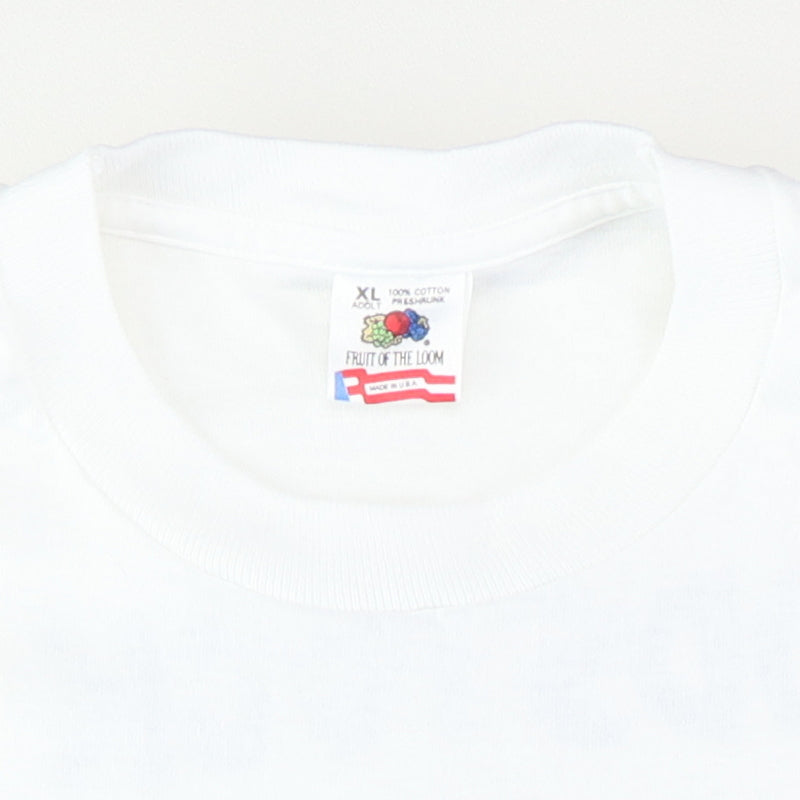 1994 Woodstock Music Festival Concert Shirt