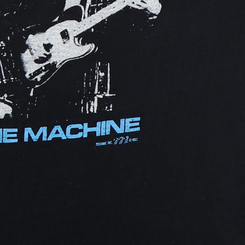 1982 The Police Ghost In The Machine North American Tour Shirt