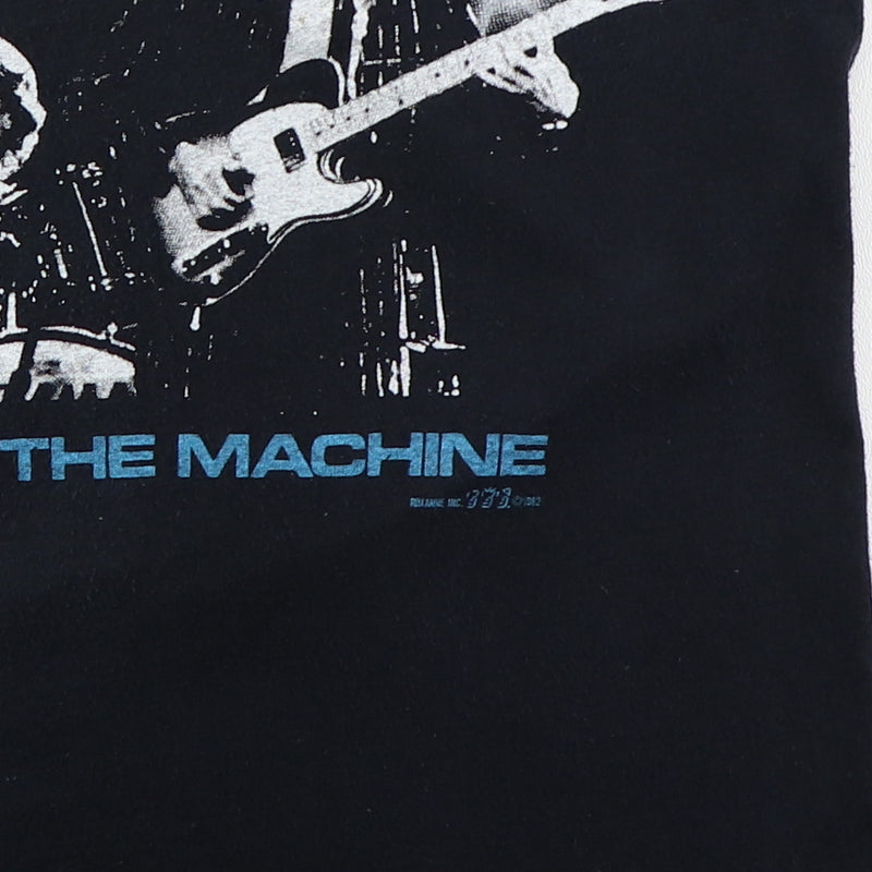 1982 The Police Ghost In The Machine North American Tour Shirt