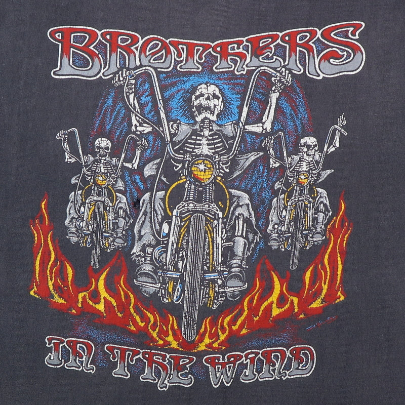1983 Brothers In The Wind Swap Meet Shirt