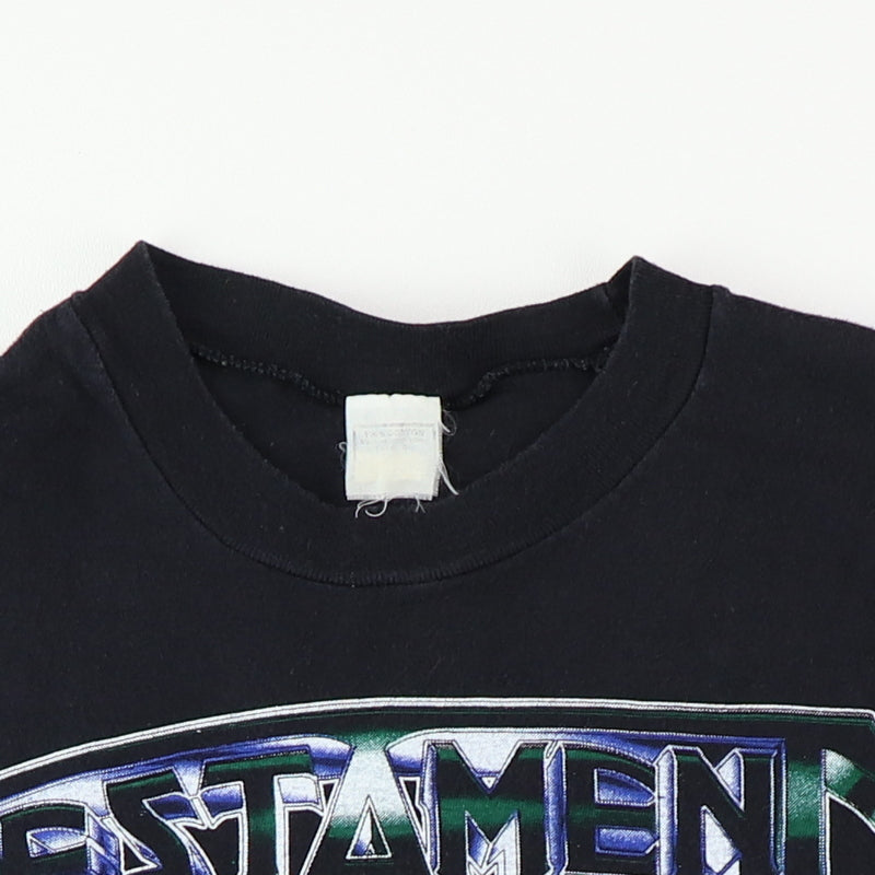 1987 Testament First Strike Tour Shirt
