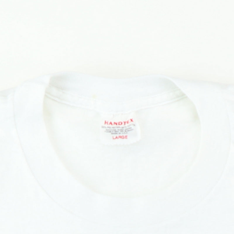 1989 Woodstock 20th Anniversary Shirt