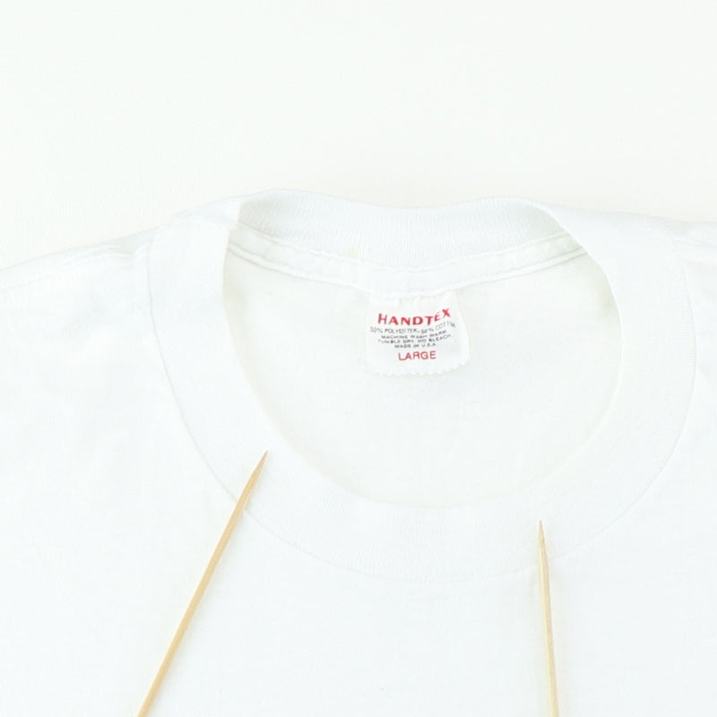 1989 Woodstock 20th Anniversary Shirt