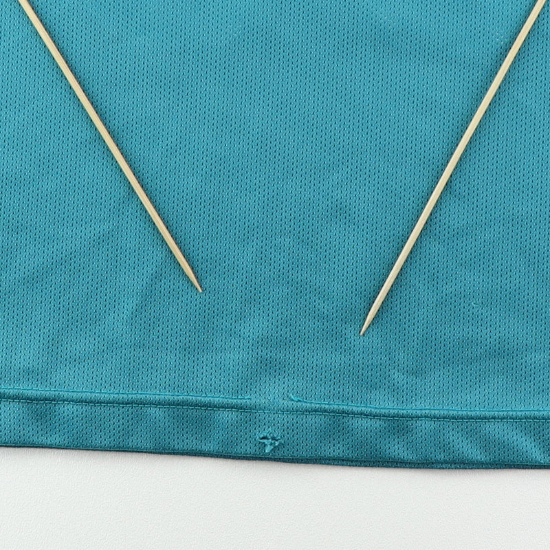 1990s Alonzo Mourning Charlotte Hornets Basketball Jersey