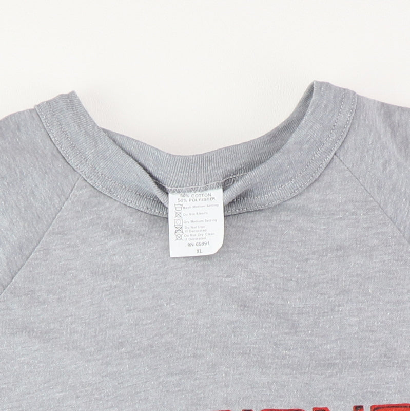 1985 Scorpions Bill Graham Day On The Green Concert Jersey Shirt