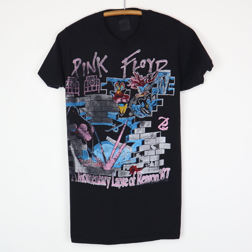 1987 Pink Floyd American Tour Shirt