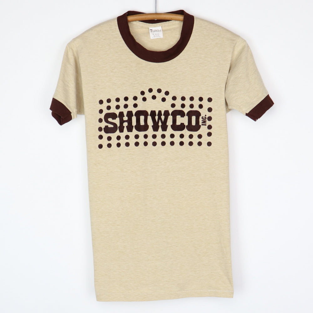 1976 Lynyrd Skynyrd Tour of Japan & Great Britain Showco Shirt